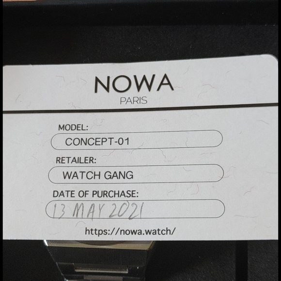 NOWA Concept 1 - Picture 4 of 4
